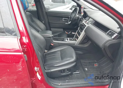 2019 Land Rover Discovery Sport Hse/Landmark Edition z USA, uszkodzony, nr VIN SALCR2FX2KH830057